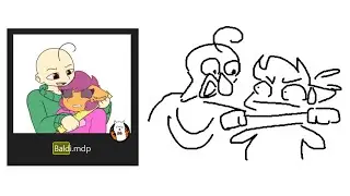 Drawing and screaming [talking to chat]