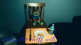 Cooking with PePe: Making pickle slices