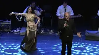 sawah stefania belly dancer