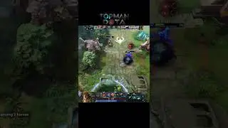 Shadow Shaman - Herald Rampage #dota2 #dota2rampage