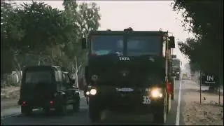 BFSR in action with army during training exercises
