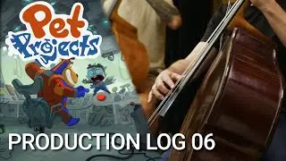 WING IT! Production Log 06 (Pet Projects)