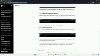 How to pass parameters to a python script that will be run using a bash script