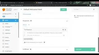 Google Assistant: Build an Application with Dialogflow and Cloud Functions (GSP174)