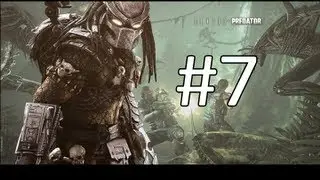 Чужой против Хищника (AvP)-[Финал Десантника]-#7