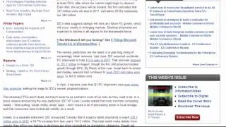 Are PCs a Dead Technology? - Highlight - The Pulse on Tech