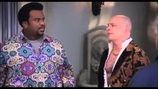 Машина времени в джакузи 2   Трейлер дублированный 720p