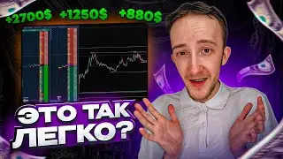 The Best Strategy of 2024 - Make Money Easily | Scalping | Trading | Digash | Binance | Cscalp