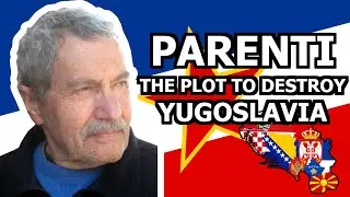 Michael Parenti: The Plot to Destroy Yugoslavia