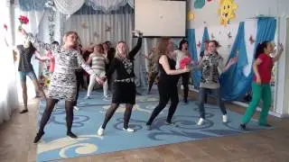 Хореография в детском саду.