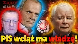 PiS wciąż ma władzę w Polsce. Płk Piotr Wroński o skandalicznym zachowaniu CBA i tajnym planie PiS