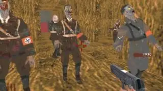 Nazi Zombies Portable Overlook DS