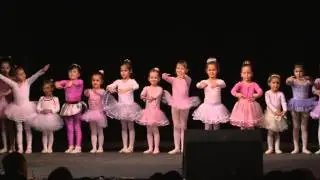 Балеринките на Креми Костова