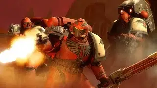 Mechanicus Marines