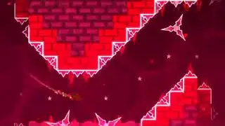Geometry Dash - Electrodynamix