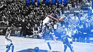 Anthony Edwards NBA Mix 2024 - “All Caps” - Madvillain, Madlib, MF DOOM