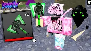 How To Complete The Entire Season 22 Battle Pass In Roblox Assassin *MYTHICAL TECHNO AXE* ^^