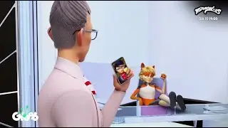 TRÁILER 2: STRIKE BACK Final de Temporada - Miraculous Ladybug Temporada 4