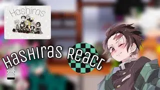 ﹁🍄Hashiras React to Tanjiro︵✿[Kny_My Au]ᵖᐪ-ᴮʳ{Parte1/2}