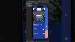 ticket book application create with Android studio 