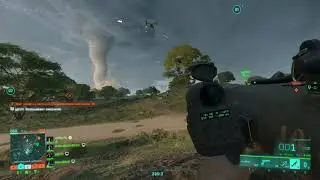 Battlefield 2042 все также стреляем)))