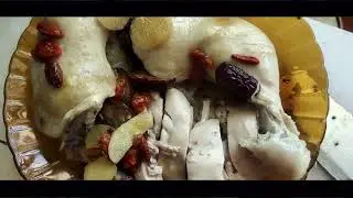Chicken Drumsticks + Soup 鸡腿肉+汤