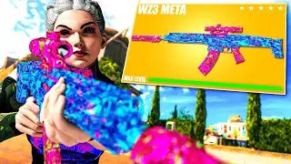 New *BUFFED* MTZ-556 Loadout in Warzone 3! 😍 (Best MTZ-556 Class Setup) - Rebirth Island