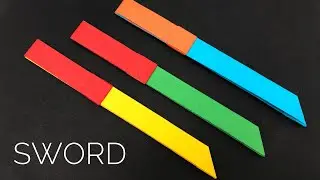 Origami Sword - Very Easy - 1046