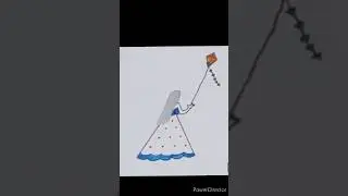 how to make a doll back #drawing #step by step