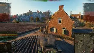 World of Tanks i3 4150 Nvidia 1050Ti FullHD Ultra