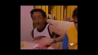 JUAN CUESTA SE TIRA POR EL PATIO