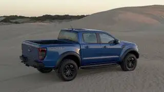 Ranger Raptor Showcase - Binks Ford