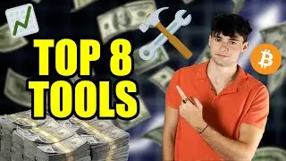 TOP 8 CRYPTO TRADING TOOLS 2022