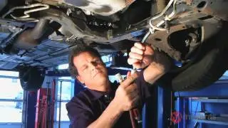Flushing a Transmission Cooler with a Professional Machine