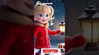 Різдвяні вогники!  
