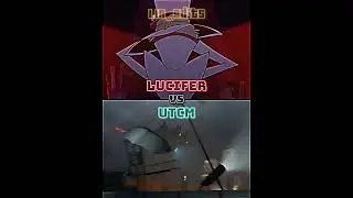 LUCIFER(HAZBIN HOTEL) VS UTCM(SKIBIDI TOILET) #vs #edit #hazbinhotel #skibiditoilet #lucifer #utcm