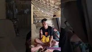 Nyoba makan sirih😬