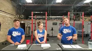 Trainer Talk: Episode 7 (Adjusting Training & Nutrition to achieve your goals)