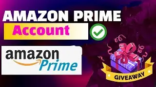 Prime Video Account Give way