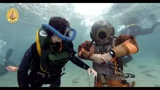 VI Jornadas de Buceo 