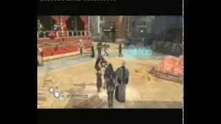 Back to ACB- 3v3 competitive MH