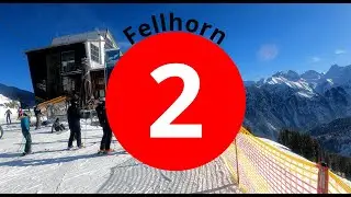 Fellhorn 2 | Ski with me