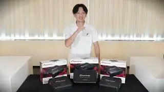 All-new Champion Series Amplifiers - Closer Look
