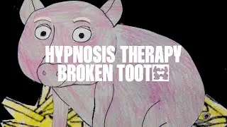 HYPNOSIS THERAPY - BROKEN TOOTH [Official Music Video]