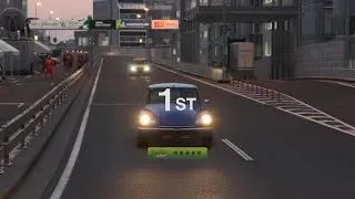 GT7 weekly challenge October week 3 event 1