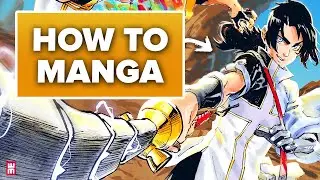 How to Draw Manga | drawing to sell