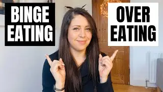 Am I Binge Eating or Overeating?