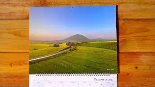 2021 Calendar, 
