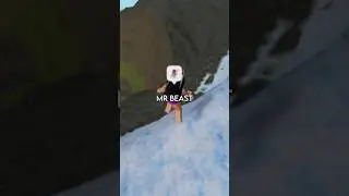 Touch Water if You LOVE MrBeast 💸 | #roblox #robloxedit #shorts #viral #mrbeast #mm2