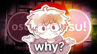 osu!lazer Still Has A Problem